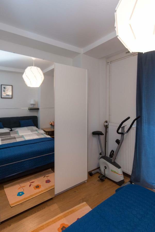 Apartman Lux Дарувар Екстер'єр фото