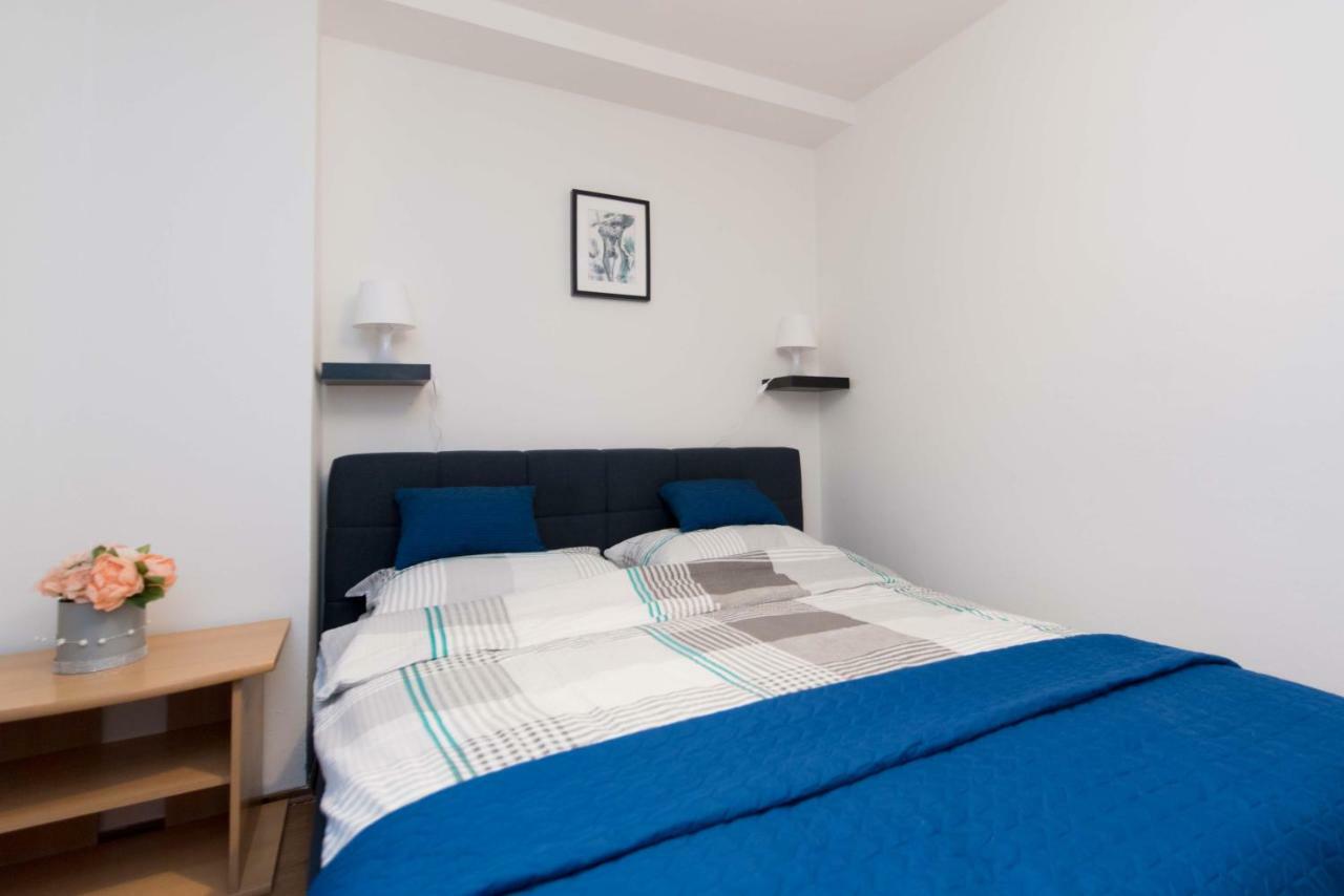 Apartman Lux Дарувар Екстер'єр фото