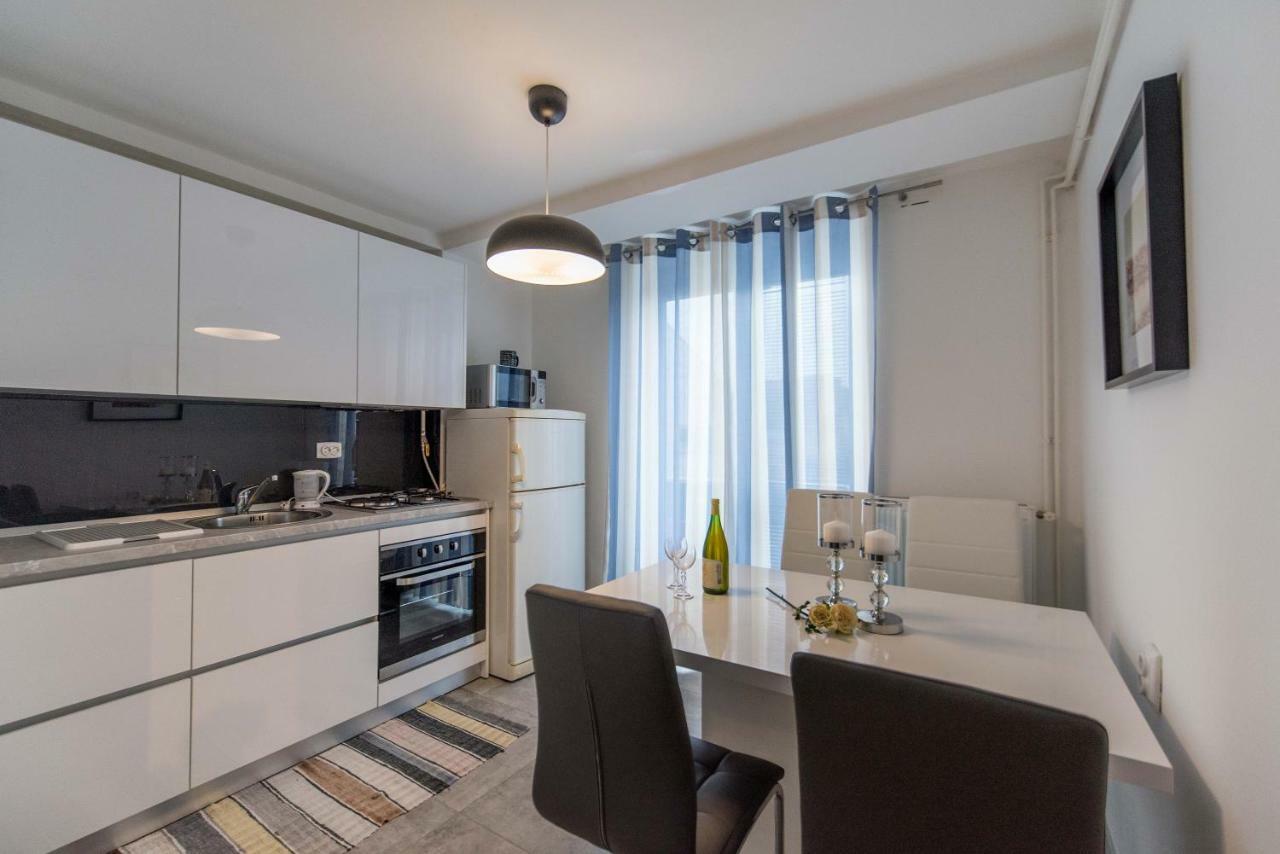 Apartman Lux Дарувар Екстер'єр фото